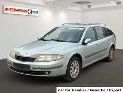 Grau Gebraucht 2001 Renault Laguna II Kombi | 599 € (Superpreis)