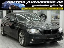 Grau Gebraucht 2014 BMW 530 Luxury Line Limousine | 14.600 € (Fairer Preis)