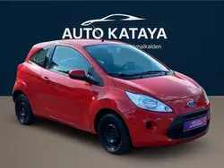 Rot Gebraucht 2014 Ford Ka Trend Kleinwagen | 1.850 € (Guter Preis)