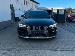 Schwarz Gebraucht 2017 Audi A6 Allroad Sport Kombi | 23.900 € (Etwas zu teuer)
