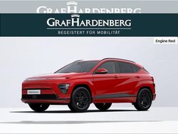 Rot (engine red) Neu 2026 Hyundai Kona Select SUV | 30.526 € (Superpreis)