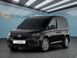 Schwarz Neu 2025 Ford Tourneo Connect Van / Kleinbus | 34.699 € (Fairer Preis)