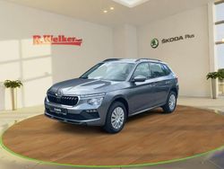 Graphitegrau metallic Neu 2025 Skoda Kamiq Essence SUV | 27.130 € (Teuer)