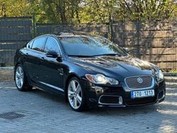 Schwarz Gebraucht 2010 Jaguar XFR Limousine | 19.999 €