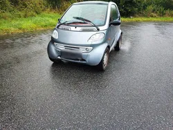 Silber Gebraucht 2000 Smart ForTwo Coupé Coupé | 1.650 € (Fairer Preis)
