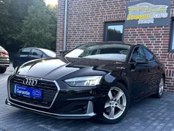 Schwarz Gebraucht 2020 Audi A5 Sportback Ambiente Limousine | 25.948 € (Guter Preis)