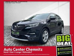 Diamant schwarz Gebraucht 2021 Opel Grandland X Elegance SUV | 22.910 € (Fairer Preis)