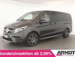 Graphitgrau dunkel Gebraucht 2023 Mercedes V300 Avantgarde Van / Kleinbus | 66.884 € (Fairer Preis)
