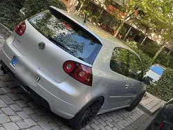 Silber Gebraucht 2008 VW Golf V GTI Coupé | 6.750 €