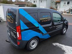 Schwarz Gebraucht 2020 Mercedes Citan 109 | 12.999 € (Etwas zu teuer)