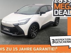 Platinum white pearl / black Gebraucht 2023 Toyota C-HR Team SUV | 29.980 € (Fairer Preis)