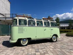 Grün Gebraucht 1964 VW T1 Van | 82.500 €