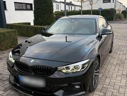 Schwarz Gebraucht 2019 BMW 420 Gran Coupé M Sport Coupé | 24.500 € (Fairer Preis)