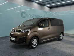 Braun Gebraucht 2020 Citroën Spacetourer Touch Van | 28.097 € (Fairer Preis)