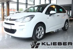 Weiß Gebraucht 2016 Citroën C3 Kleinwagen | 5.970 € (Superpreis)