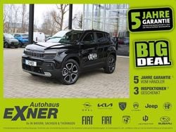 Schwarz Gebraucht 2025 Jeep Avenger EV SUV | 24.990 € (Guter Preis)