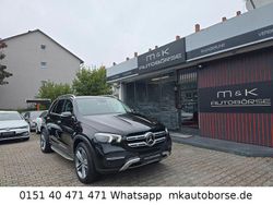 Schwarz Gebraucht 2020 Mercedes GLE350 Sport SUV | 57.900 € (Etwas zu teuer)