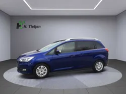 Blau Gebraucht 2015 Ford C-MAX Business Edition Van / Kleinbus | 14.990 € (Teuer)