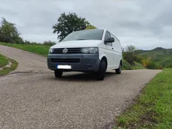 Weiß Gebraucht 2012 VW T5 Van | 12.500 €