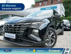 Schwarz Gebraucht 2021 Hyundai Tucson Trend SUV | 22.500 € (Fairer Preis)