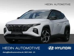 Schwarz Gebraucht 2021 Hyundai Tucson Prime SUV | 24.990 € (Fairer Preis)