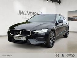 Onyx black / metallic (metallic) Gebraucht 2022 Volvo V60 Kombi | 32.900 € (Guter Preis)