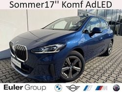 Blau Gebraucht 2024 BMW 216 Active Tourer Van / Kleinbus | 25.433 € (Superpreis)