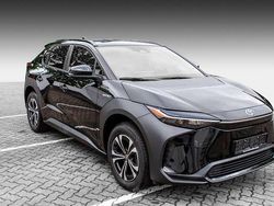 Onyxschwarz Gebraucht 2022 Toyota bZ4X Comfort SUV | 31.900 € (Teuer)