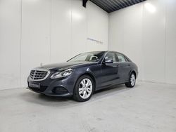Grau Gebraucht 2013 Mercedes E200 Limousine | 12.990 € (Fairer Preis)