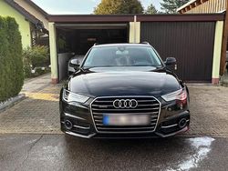 Schwarz Gebraucht 2015 Audi A6 Sport Kombi | 20.700 € (Etwas zu teuer)
