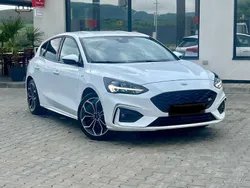 Schwarz Gebraucht 2019 Ford Focus Active Limousine | 12.400 € (Superpreis)