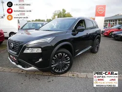 Schwarz Gebraucht 2025 Nissan X-Trail Tekna SUV | 37.950 € (Fairer Preis)