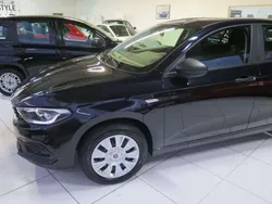 Schwarz Neu 2024 Fiat Tipo Limousine | 19.990 € (Guter Preis)