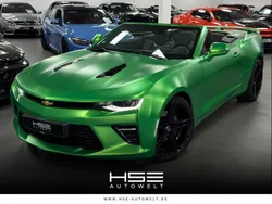 Chevrolet Camaro SS