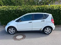 Weiß Gebraucht 2007 Mercedes A160 Classic Van / Kleinbus | 3.940 € (Etwas zu teuer)