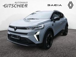 Rafalgrau metallic, black pea Neu 2025 Renault Captur Techno SUV | 25.900 € (Etwas zu teuer)