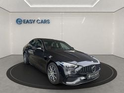 Schwarz Gebraucht 2023 Mercedes C43 AMG AMG Limousine | 52.990 €