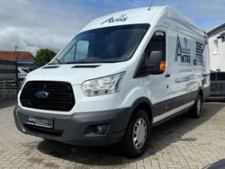 Weiß Gebraucht 2019 Ford Transit Trend Van / Kleinbus | 16.480 € (Guter Preis)