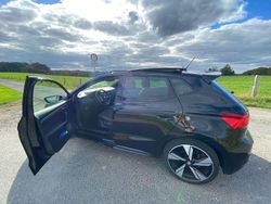 Schwarz Gebraucht 2021 Seat Ibiza Limousine | 22.222 € (Teuer)