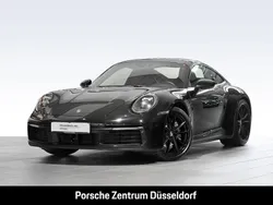 Schwarz Gebraucht 2019 Porsche 911 Carrera 4 Coupé | 109.900 € (Superpreis)