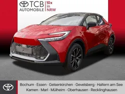 Rot Neu 2025 Toyota C-HR SUV | 40.989 € (Fairer Preis)