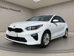 Wd) cararraweiss (weiss Gebraucht 2020 Kia Ceed Edition 7 Limousine | 13.900 € (Etwas zu teuer)