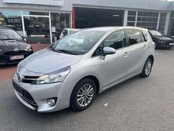 Ultra silver Gebraucht 2017 Toyota Verso Edition-S Van / Kleinbus | 13.500 € (Fairer Preis)