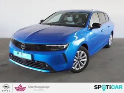 Blau/typ aussenverkleidung m Gebraucht 2023 Opel Astra Elegance Kombi | 20.885 € (Guter Preis)