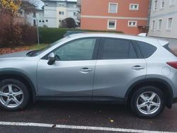 Grau Gebraucht 2015 Mazda CX-5 Center-Line SUV | 12.500 € (Etwas zu teuer)