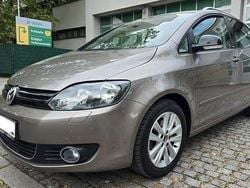 Braun Gebraucht 2011 VW Golf Plus Cross Style Van / Kleinbus | 6.490 € (Guter Preis)