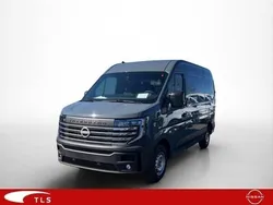 Grau (urban grey) Neu 2025 Nissan Interstar Comfort Van | 47.231 € (Teuer)