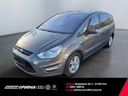 Braun Gebraucht 2014 Ford S-MAX Titanium Van / Kleinbus | 8.000 € (Fairer Preis)