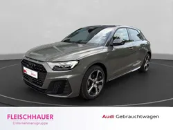Grau Gebraucht 2025 Audi A1 Sportback S-Line Kleinwagen | 28.990 € (Fairer Preis)