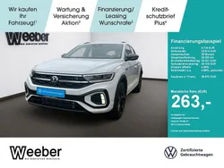 Silber Neu 2025 VW T-Roc R-line SUV | 38.870 € (Guter Preis)